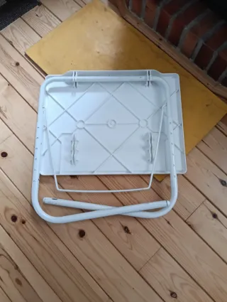 Mesa plegable para portátil