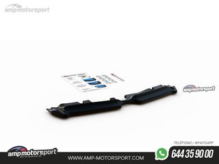 AÑADIDO DE DIFUSOR MINI COUNTRYMAN F60 JCW 2020-- NEGRO MATE