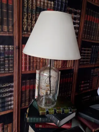 Lámpara Recuerdo Castilla la Mancha