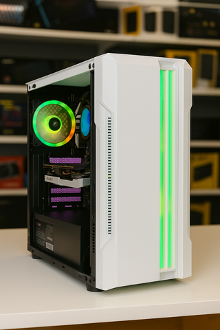 PC Gaming RTX 3060Ti 8GB | Ryzen 5 5600X