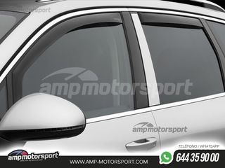 DERIVABRISAS COMPLETOS PARA HYUNDAI IONIK 5 PUERTAS