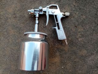utensili PISTOLA VERNICIATURA COMPRESSORE