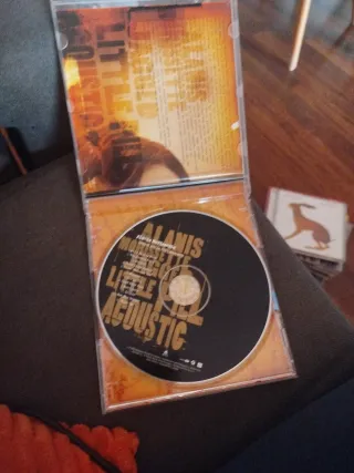 Alanis Morissette - Jagged Little Pill Acoustic CD