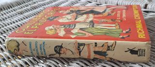 Libro "Guillermo el proscrito" Richmal Crompton