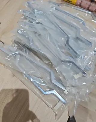 Tiradores cocina 24 unidades