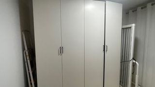 Puertas Armario Pax IKEA Blancas