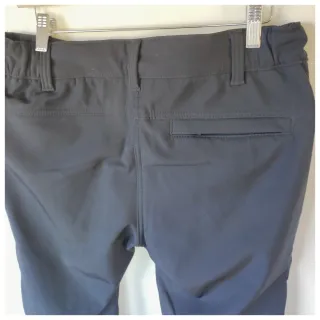 Pantalón Adventuridge Talla M Negro