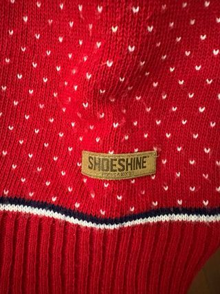 Maglione stile alpino sci taglia M