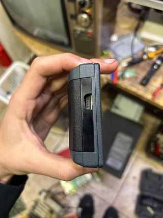 Calculadora HP 48GX Vintage Colección