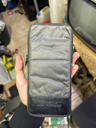 Calculadora HP 48GX Vintage Colección