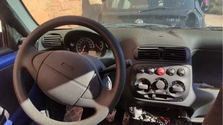 Despiece Fiat Seicento