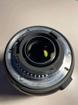 Objetivo Nikon 18-70mm DX