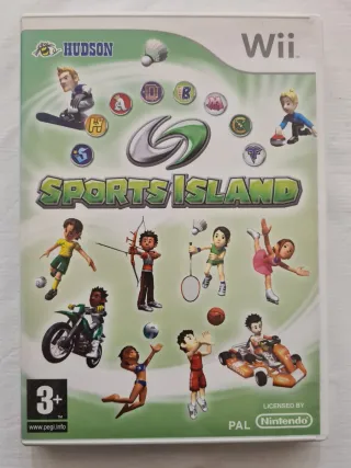 Lote 3 Juegos de Deportes - Nintendo Wii