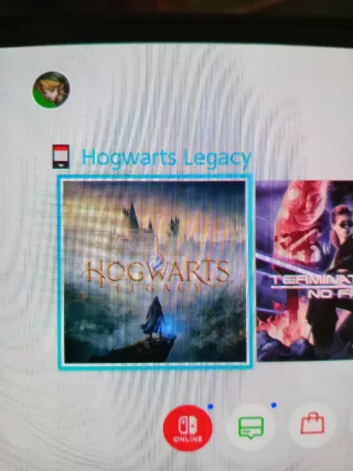 Hogwarts Legacy Nintendo Switch