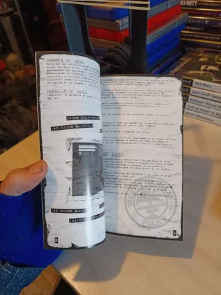 Dos Policías Rebeldes II PS2 Completo