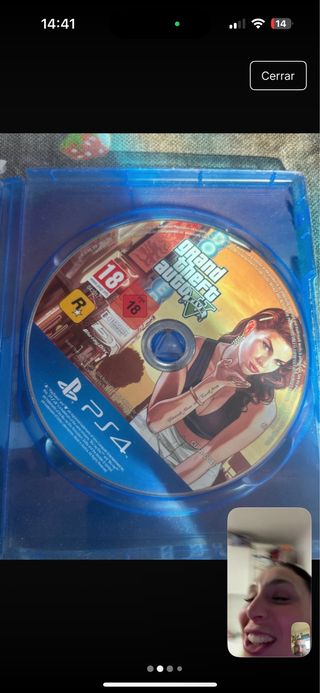 Grand Theft Auto V PS4