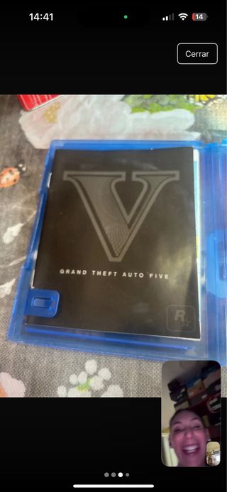 Grand Theft Auto V PS4