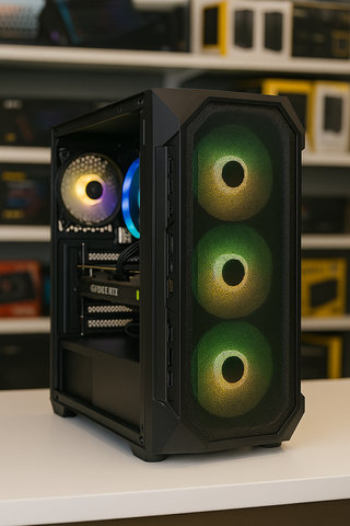 PC GAMING RTX 3060TI 8GB // RYZEN 7 5800X