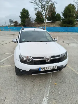 Dacia Duster 2013