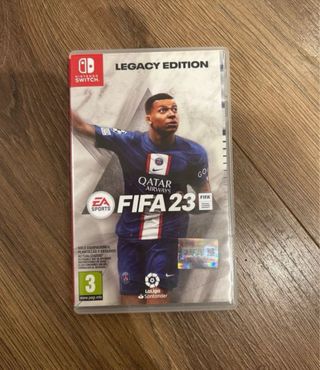 FIFA 23 Legacy Edition Nintendo Switch