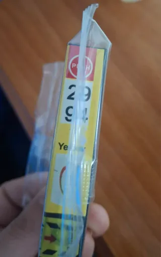 Cartucho Tinta Epson 2994. Yellow