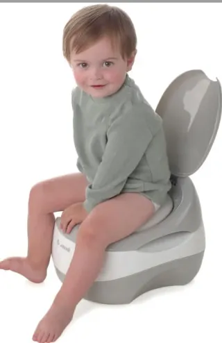 Orinal Jane 3 en 1 bebé