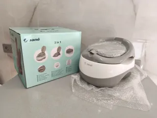 Orinal Jane 3 en 1 bebé