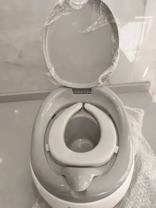 Orinal Jane 3 en 1 bebé