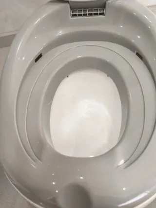 Orinal Jane 3 en 1 bebé