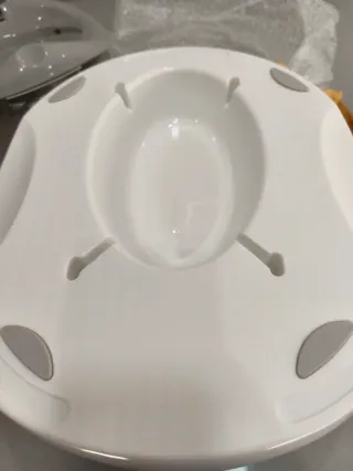 Orinal Jane 3 en 1 bebé