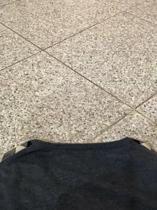 Maglione lana Burberry tg. S uomo