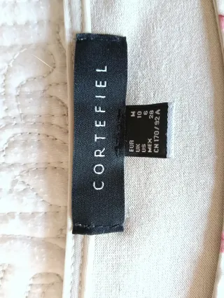 Blusa flores Cortefiel Talla M sin estrenar