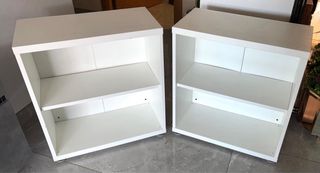 1 Librería Estantería de Madera