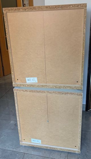 1 Librería Estantería de Madera