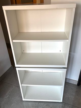 1 Librería Estantería de Madera