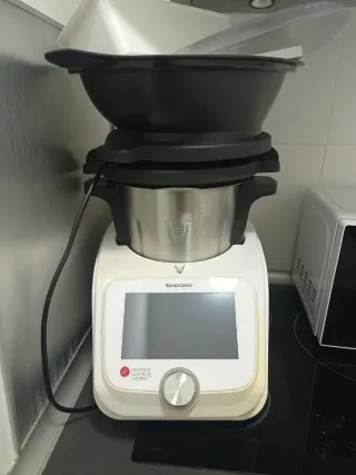 Monsieur Cuisine Connect Silvercrest