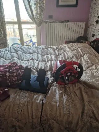 Volante Mario Kart Nintendo