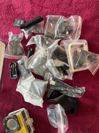 Cámara Deportiva HD DV 1080P