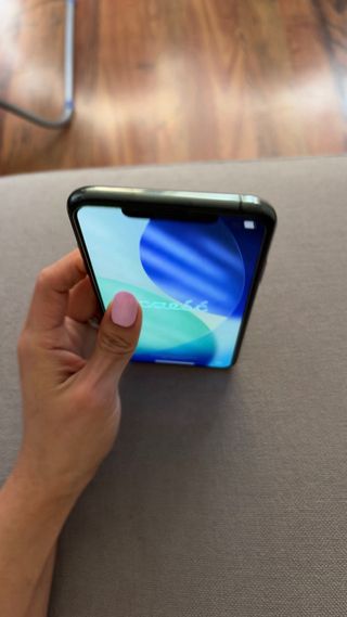 iPhone 11 Pro Max 256GB Verde Noche