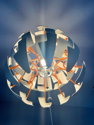 Lámpara colgante IKEA