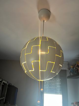 Lámpara colgante IKEA