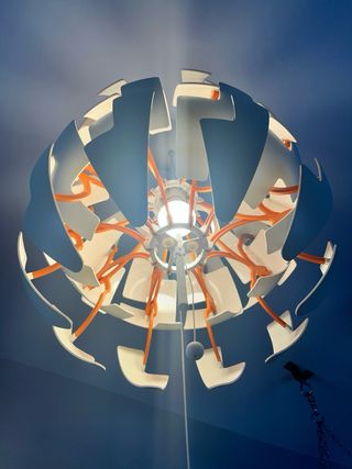 Lámpara colgante IKEA