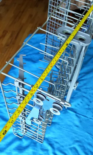 Cesta superior lavavajillas