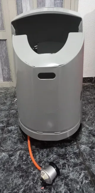 Estufa de gas DeLonghi Variable Blue Flame