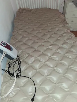 Colchón Antiescaras Eléctrico Nuevo