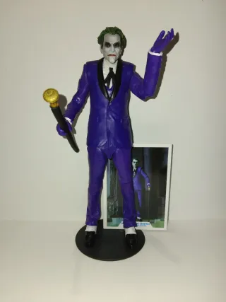 McFarlane Joker Criminal Three Jokers