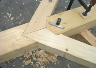 Carports, pérgolas, porches y más a medida