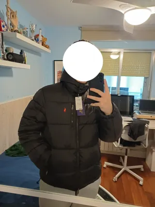 Chaqueta Polo Ralph Lauren Negra