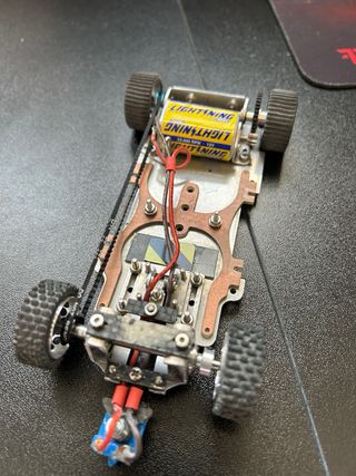 Mitsubishi EVO slot 1/24 Repsol