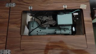 Máquina de coser Refrey Transforma